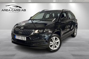 Skoda Karoq bild 1