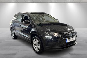 Skoda Karoq bild 2