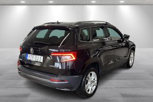 Skoda Karoq bild 3