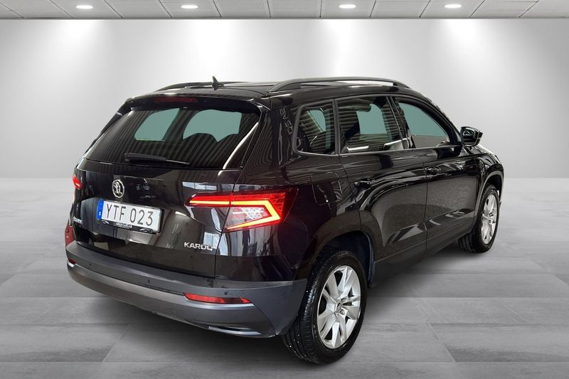 Skoda Karoq bild 3