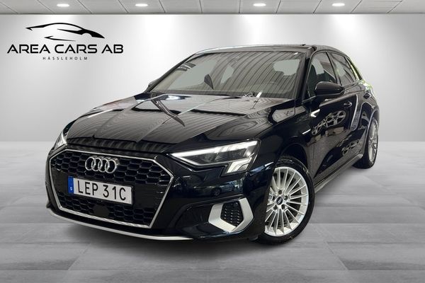 Audi A3 Sportback 35 TFSI/Drag/LED/Carplay - 2021