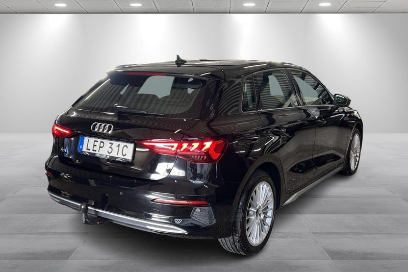 Audi A3 bild 4