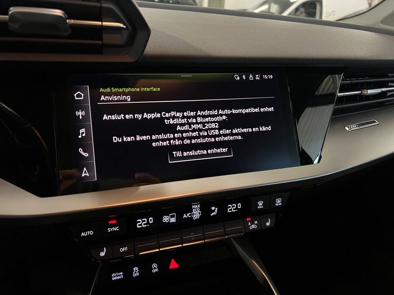 Audi A3 bild 17