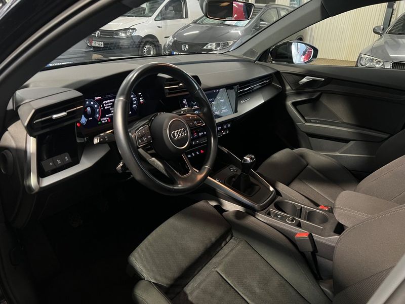 Audi A3 bild 7