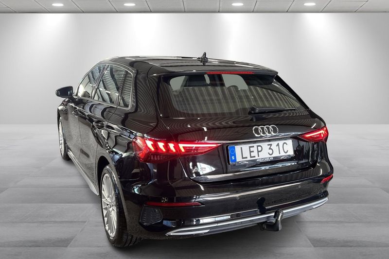 Audi A3 bild 5
