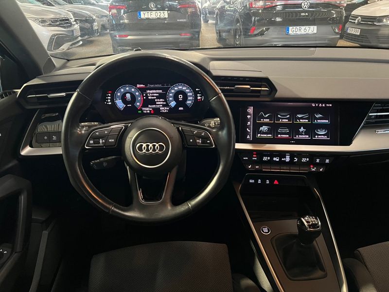 Audi A3 bild 9