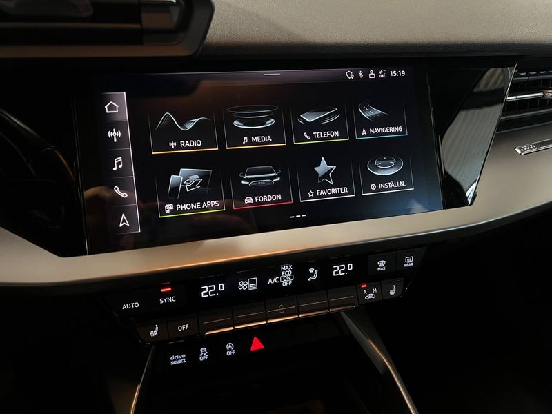 Audi A3 bild 16