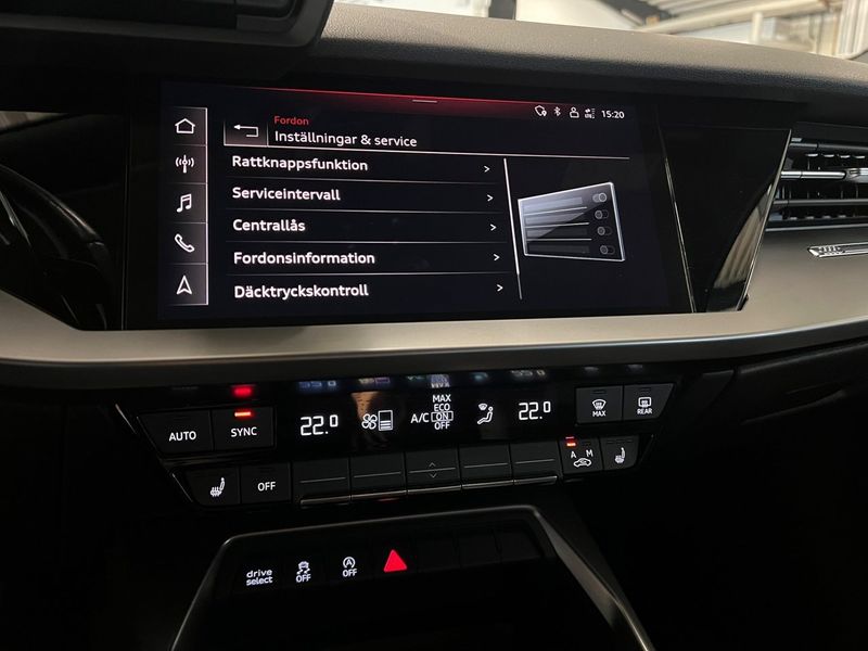 Audi A3 bild 21