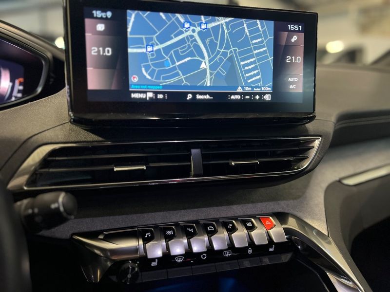 Peugeot 3008 bild 9