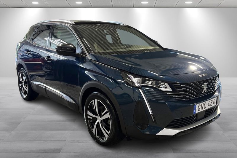 Peugeot 3008 bild 5