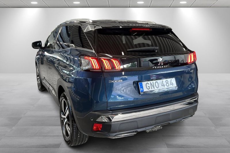 Peugeot 3008 bild 2