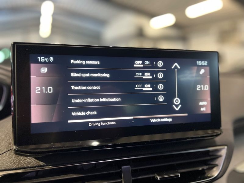 Peugeot 3008 bild 14