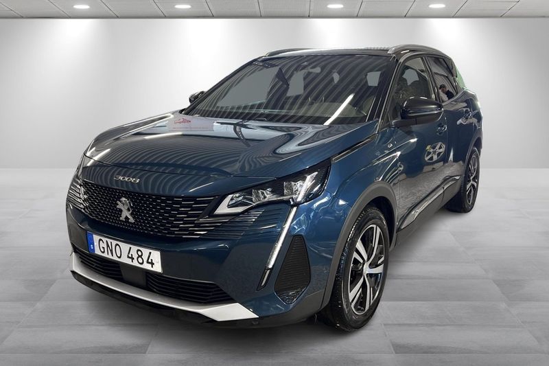 Peugeot 3008 bild 4