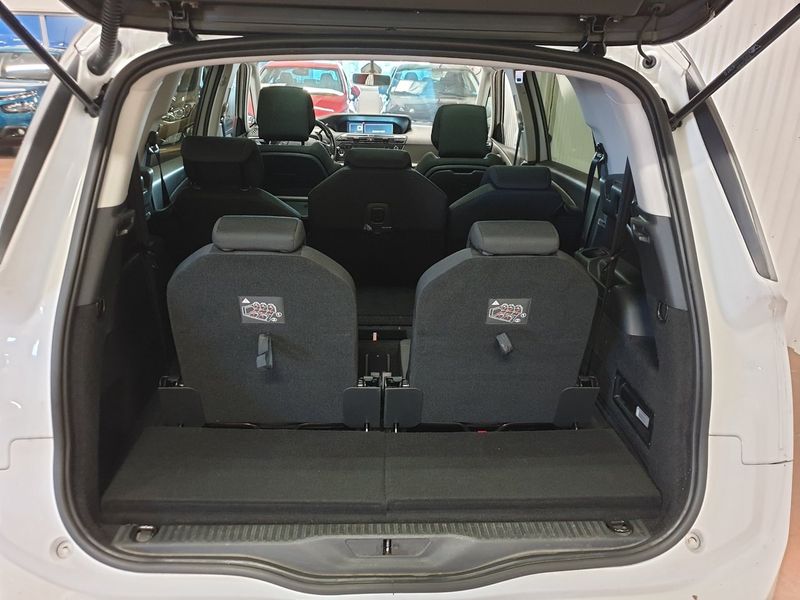 Citroen C4 Picasso bild 7