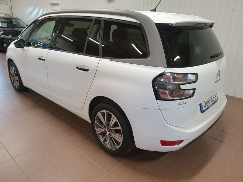 Citroen C4 Picasso bild 2