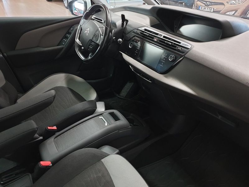 Citroen C4 Picasso bild 4