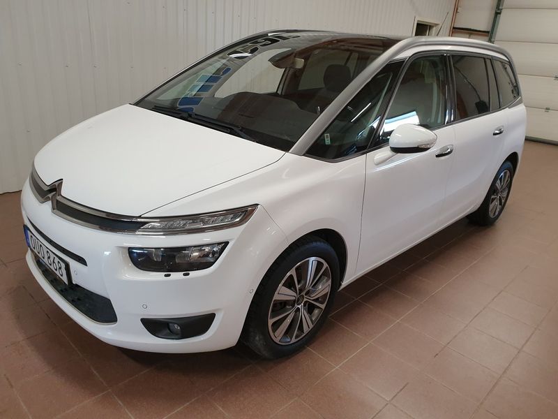 Citroen C4 Picasso bild 3