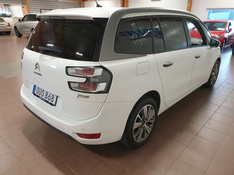 Citroen C4 Picasso bild 5