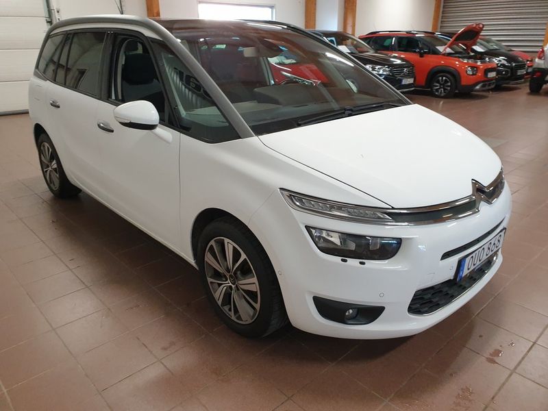 Citroen C4 Picasso bild 6