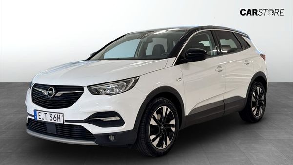 Opel Grandland X 1.2 130Hk Design Line / Kamera / CarPlay - 2020
