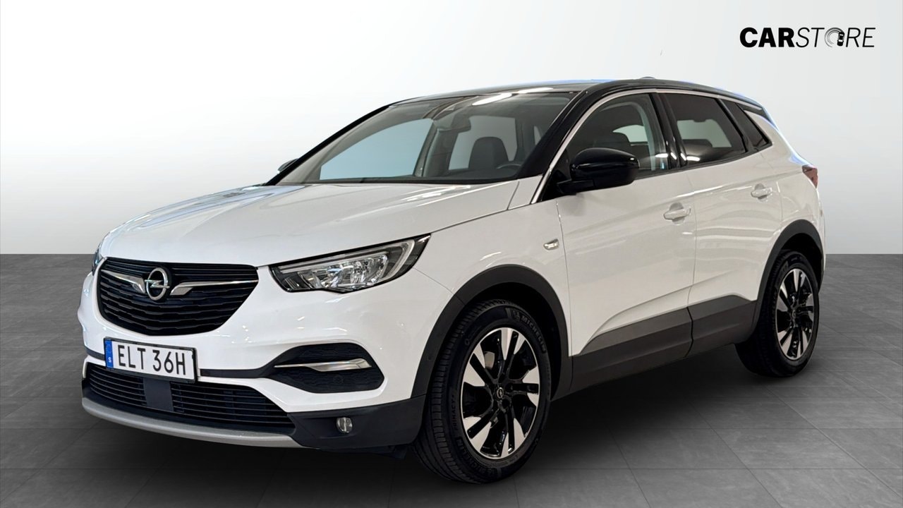 Opel Grandland X