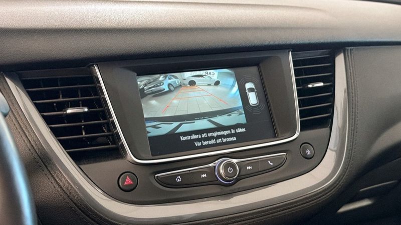 Opel Grandland X bild 12