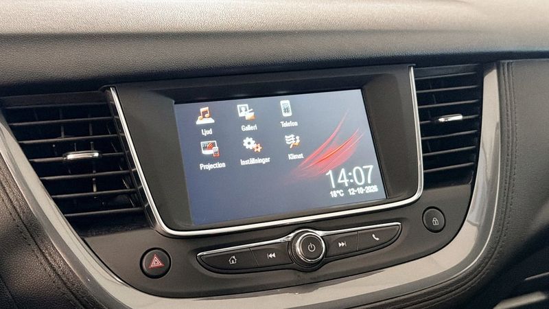 Opel Grandland X bild 13