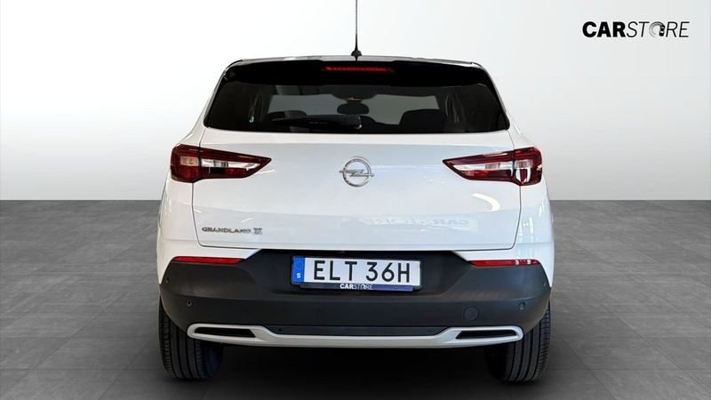 Opel Grandland X bild 7