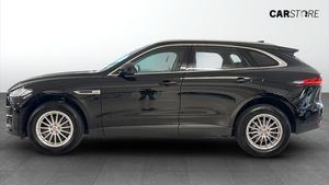Jaguar F-Pace bild 6