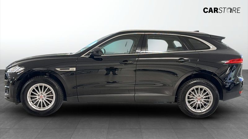 Jaguar F-Pace bild 6