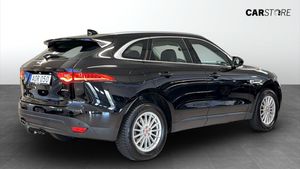 Jaguar F-Pace bild 2