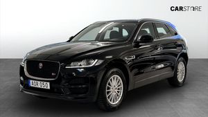 Jaguar F-Pace bild 1