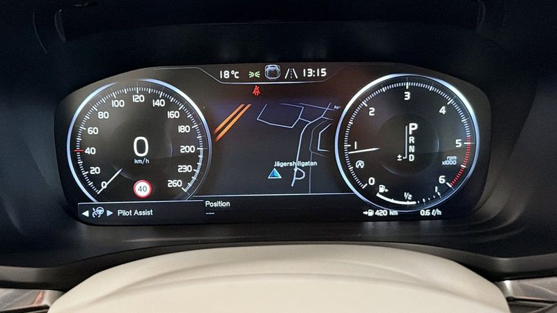 Volvo V60 bild 18