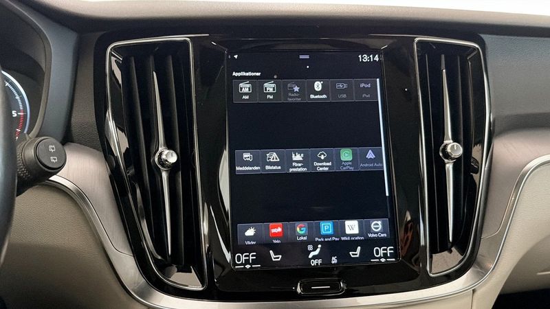 Volvo V60 bild 15