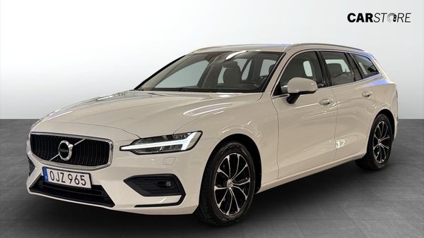 Volvo V60 D3 Momentum 150Hk / Drag / CarPlay / Autopilot - 2019