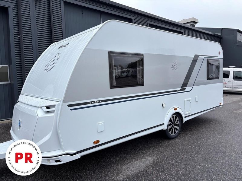 Knaus 500 bild 11