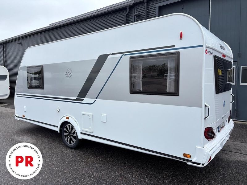 Knaus 500 bild 12