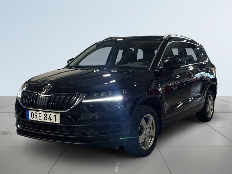 Skoda Karoq bild 16