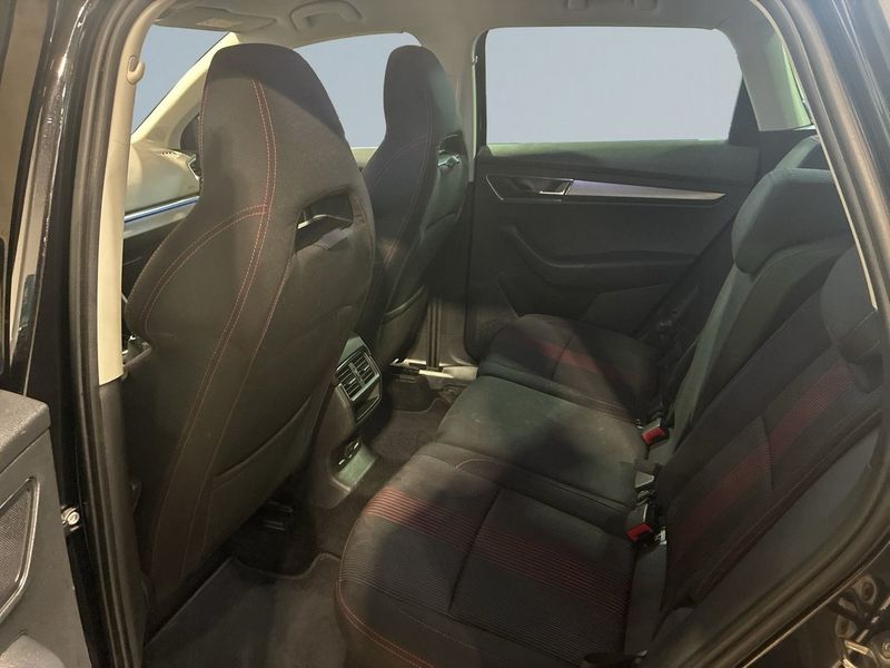 Skoda Karoq bild 13