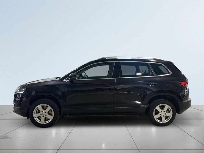 Skoda Karoq bild 4
