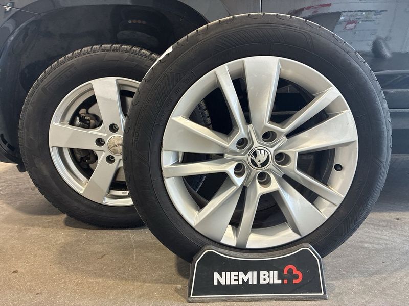 Skoda Karoq bild 17