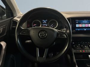 Skoda Karoq bild 9