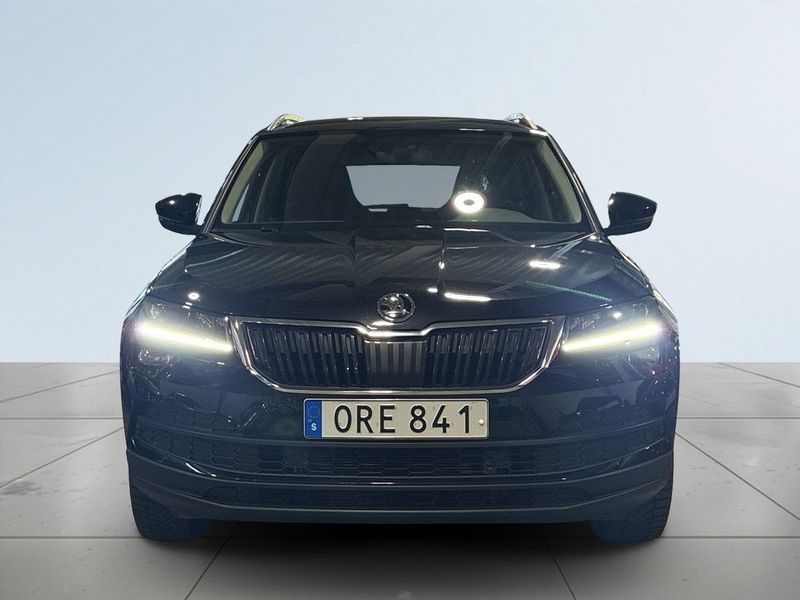 Skoda Karoq bild 2