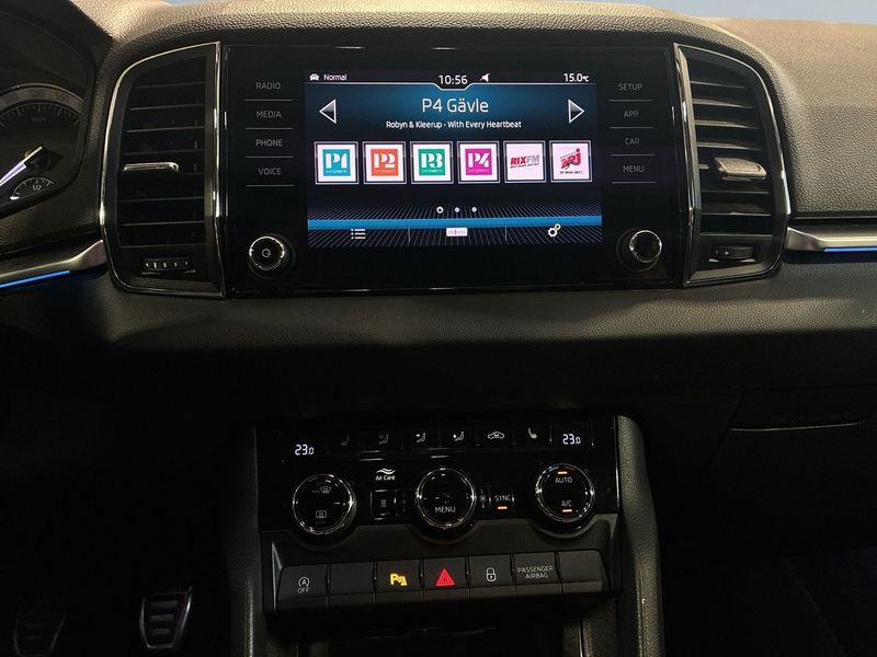 Skoda Karoq bild 11