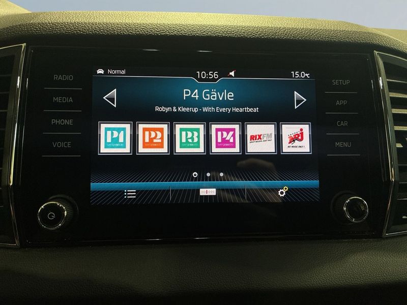 Skoda Karoq bild 15