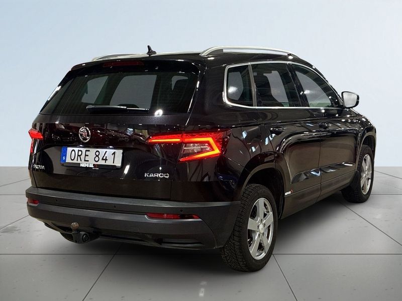 Skoda Karoq bild 6