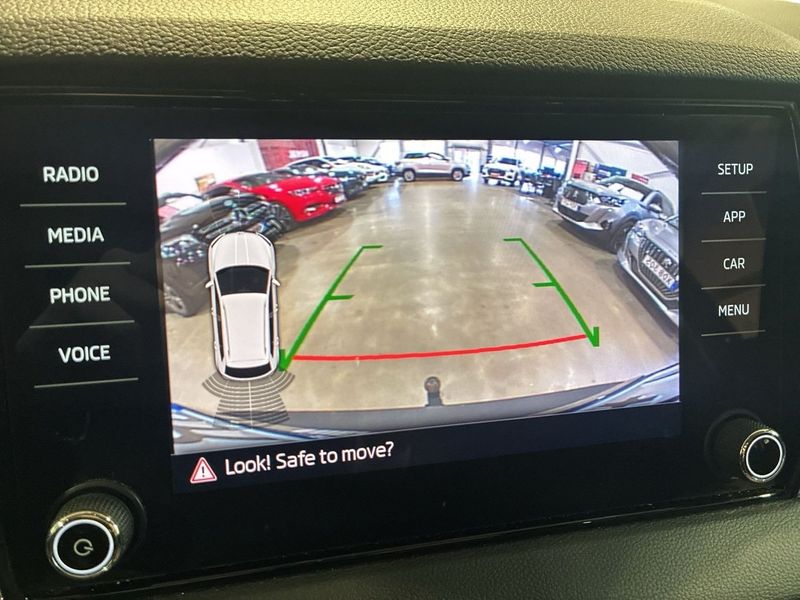 Skoda Karoq bild 20