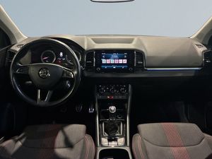 Skoda Karoq bild 8