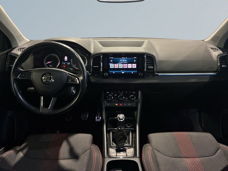 Skoda Karoq bild 8