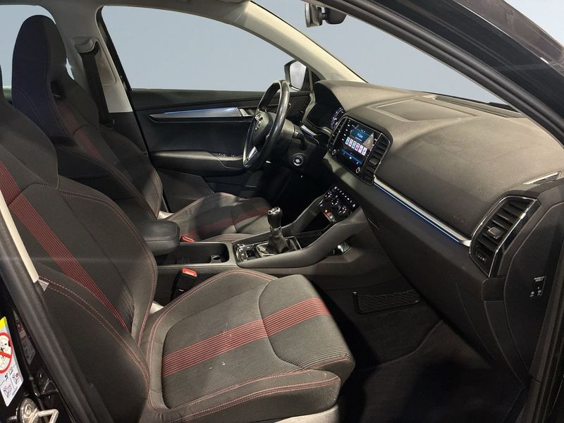 Skoda Karoq bild 10